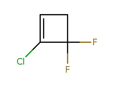 1-Chloro-4,4-difluorocyclobutene