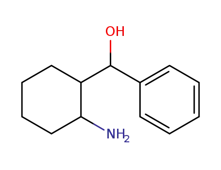 Benzenemethanol, a-(2-aminocyclohexyl)-