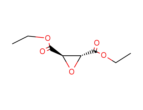 diethyl (2S,3S)-oxirane-2,3-dicarboxylate