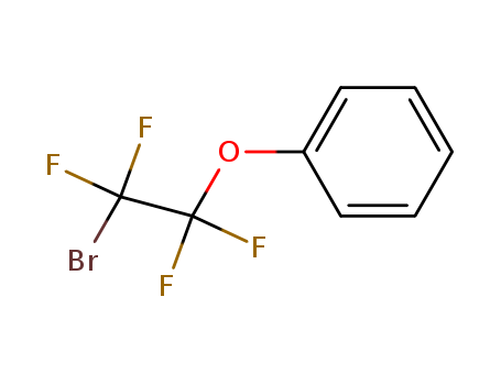Benzene,(2-bromo-1,1,2,2-tetrafluoroethoxy)-