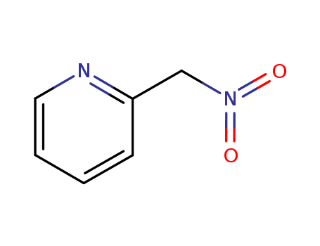 Pyridine, 2-(nitromethyl)-