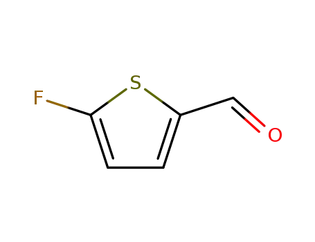 5-Fluorothiophene-2-carbaldehyde