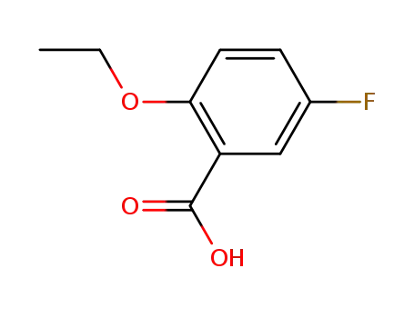 2-ethoxy-5-fluoro-benzoic acid