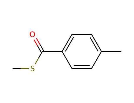 Benzenecarbothioic acid, 4-methyl-, S-methyl ester