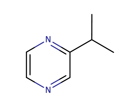2-Isopropylpyrazine 29460-90-0