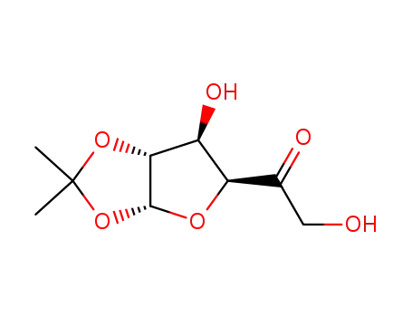 1,2-O-Isopropylidene-5-keto-α-D-glucose
