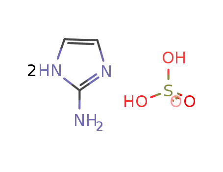 2-Aminoimidazole sulfate