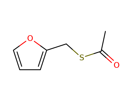 Furfuryl thioacetate(13678-68-7)