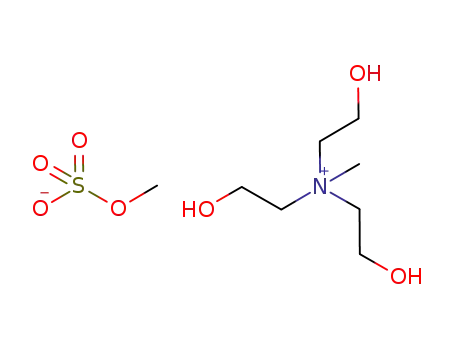 Tris(2-hydroxyethyl)methylammonium methyl sulphate