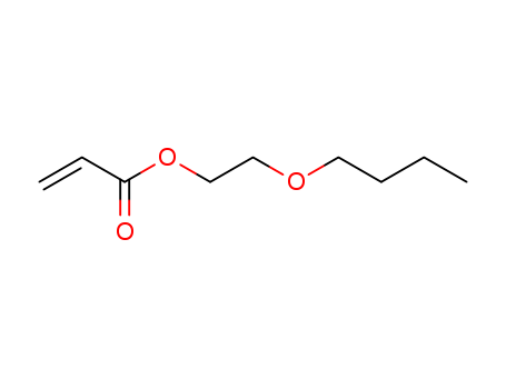 2-Propenoic acid,2-butoxyethyl ester