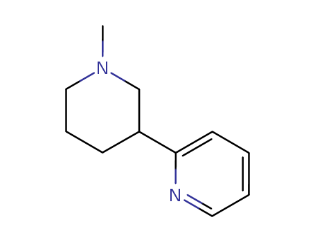 Pyridine,2-(1-methyl-3-piperidinyl)-