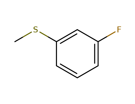 3-Fluorothioanisole
