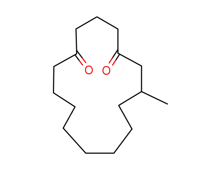 7-Methylcyclopentadecane-1,5-dione