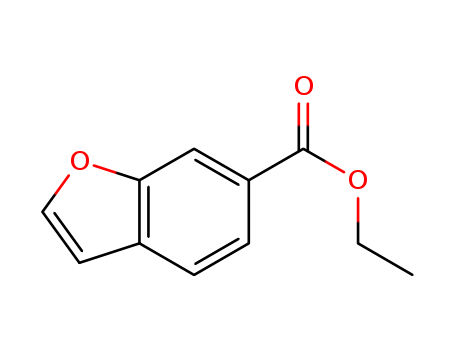 ethyl benzofuran-6-carboxylate；Lifitegrast Impurity 32