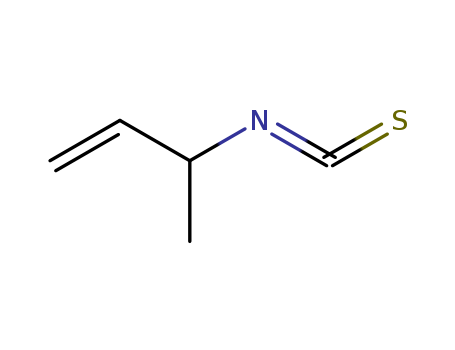 1-Butene, 3-isothiocyanato-