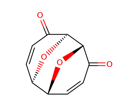 11,12-Dioxatricyclo[5.3.1.1~2,6~]dodeca-4,8-diene-3,10-dione