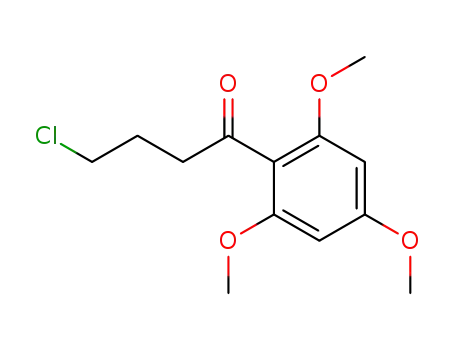 4-Chloro-2',4',6'-trimethoxybutyrophenone