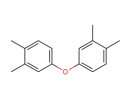 Molecular Structure of 7717-73-9 (1,1'-oxybis(3,4-xylyl))