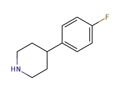 4-(4-Fluorophenyl)piperidine cas  37656-48-7