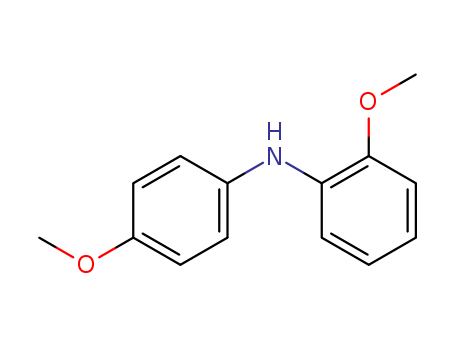 2-methoxy-N-4-methoxyphenyl-benzenamine
