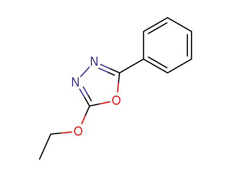 1,3,4-Oxadiazole,2-ethoxy-5-phenyl- cas  1134-56-1