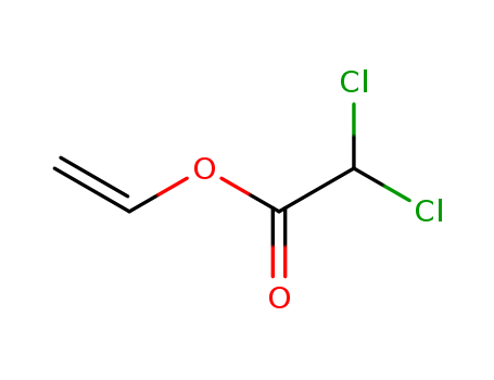 Dichloroacetic acid vinyl ester