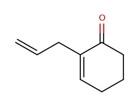 2-Cyclohexen-1-one, 2-(2-propenyl)-