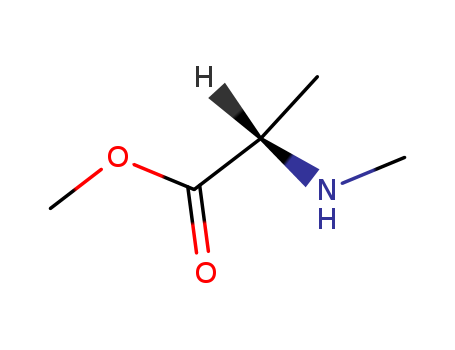 L-Alanine, N-Methyl-,Methyl ester Hydrochloride