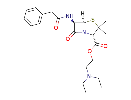 3689-73-4 Structure