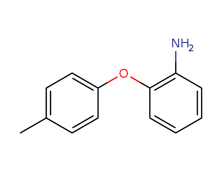 2-P-TOLYLOXY-PHENYLAMINE