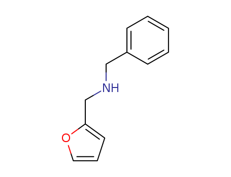 BENZYL-FURAN-2-YLMETHYL-AMINE