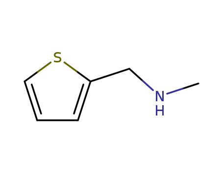 N-methyl-1-(2-thienyl)methanamine(SALTDATA: HCl)
