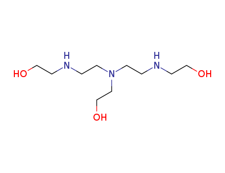Ethanol,2,2'-[[(2-hydroxyethyl)imino]bis(2,1-ethanediylimino)]bis- (9CI)