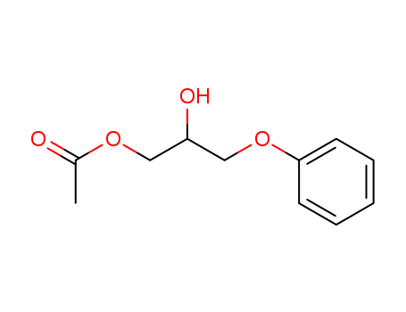 1,2-PROPANEDIOL, 3-PHENOXY-, 1-ACETATECAS