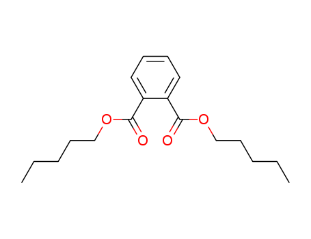 1,2-Benzenedicarboxylicacid, 1,2-dipentyl ester cas  131-18-0