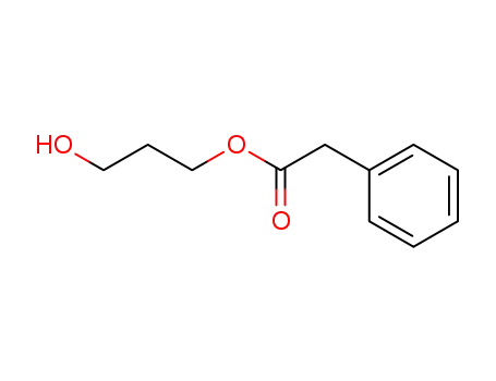 3-hydroxypropyl 2-phenylethanoate