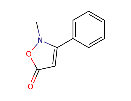 2-メチル-3-フェニルイソオキサゾール-5(2H)-オン