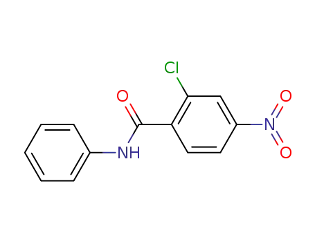 2-클로로-4-니트로벤자닐리드