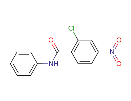 2-Chloro-4-nitrobenzanilide