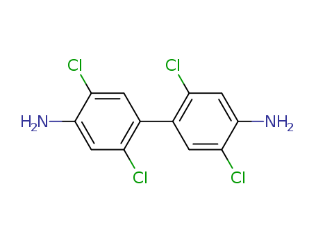 2,2',5,5'-tetrachloro[1,1'-biphenyl]-4,4'-diamine