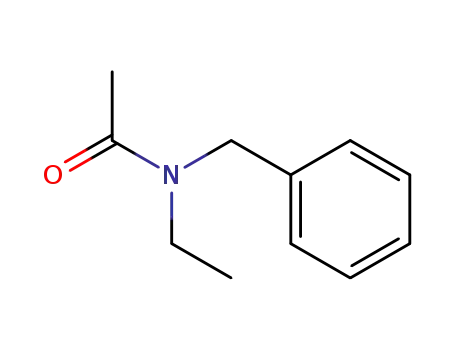 N-Benzyl-N-ethylacetamide
