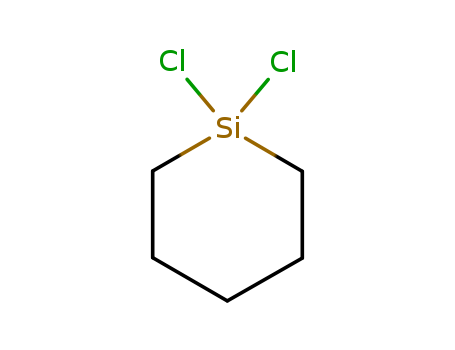 1,1-dichlorosilinane CAS No.2406-34-0