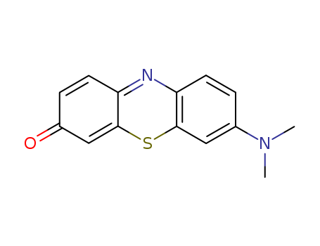 7-dimethylaminophenothiazin-3-one cas  2516-05-4