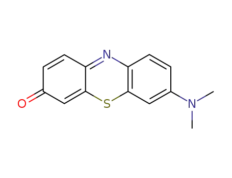 Molecular Structure of 2516-05-4 (CI 52041)