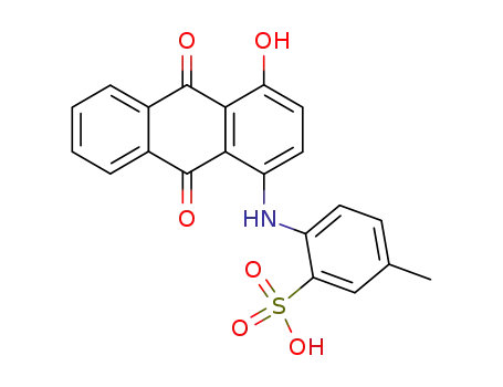 3443-92-3 Structure