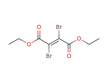 diethyl 2,3-dibromo-fumarate