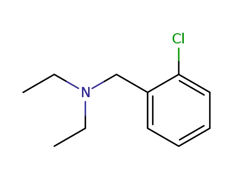 2-chloro-N,N-diethylbenzylamine