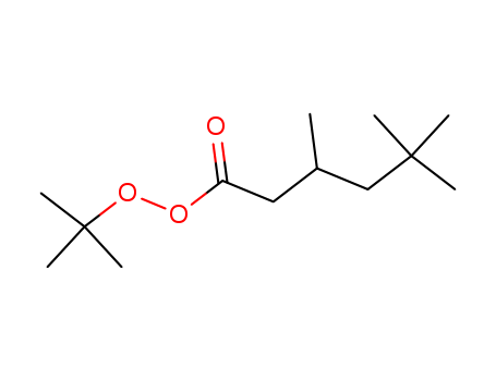 Hexaneperoxoic acid,3,5,5-trimethyl-, 1,1-dimethylethyl ester