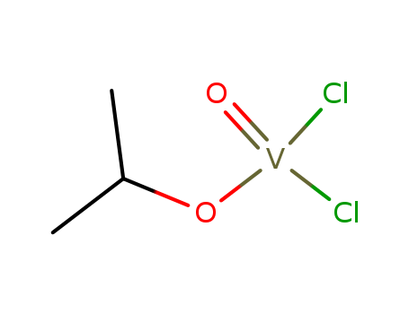 oxovanadium,propan-2-ol,dihydrochloride