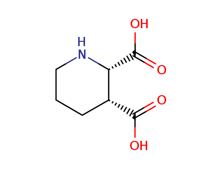 2,3-Piperidinedicarboxylicacid, (2R,3S)-rel-